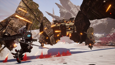 《機甲戰魔》系列最新作《機甲戰魔 神話之裔》確定於2025年9月5日（周五）發售