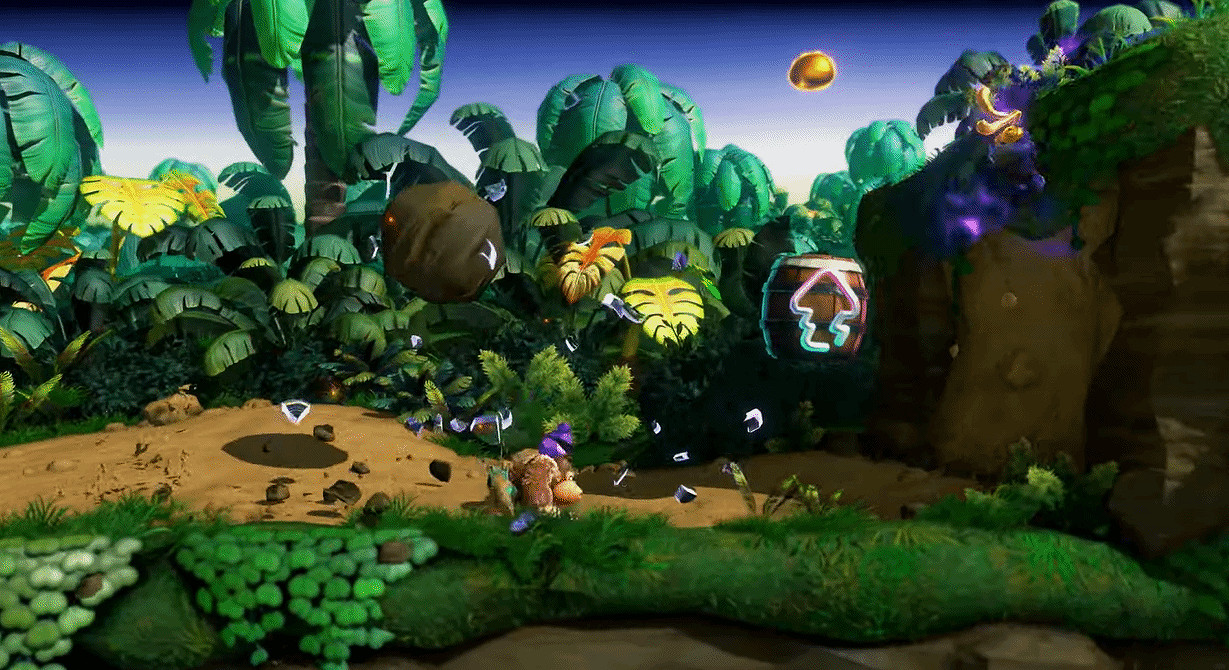 《大金剛：蕉力全開》正式公布！7月17日登陸Switch2