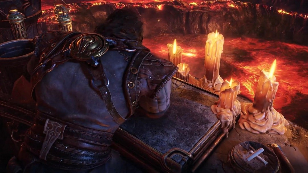 《烈焰之刃》全新影片 打造武器擊敗凶猛敵人 《烈焰之刃》全新影片 打造武器擊敗凶猛敵人