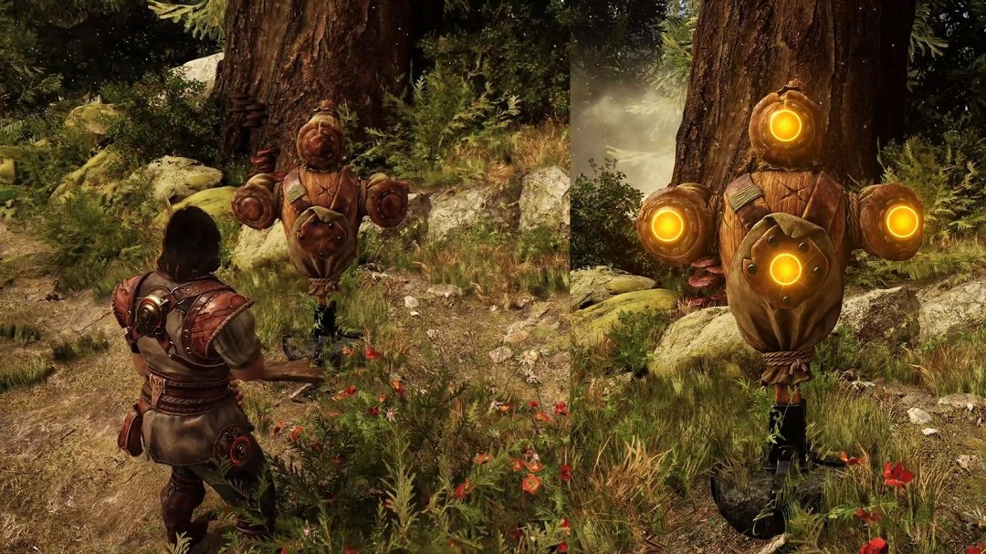 《烈焰之刃》全新影片 打造武器擊敗凶猛敵人 《烈焰之刃》全新影片 打造武器擊敗凶猛敵人