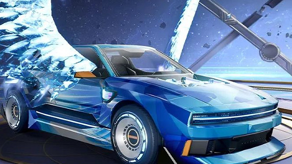 和平精英星域聖駕皮膚特效一覽 和平精英星域聖駕皮膚特效一覽