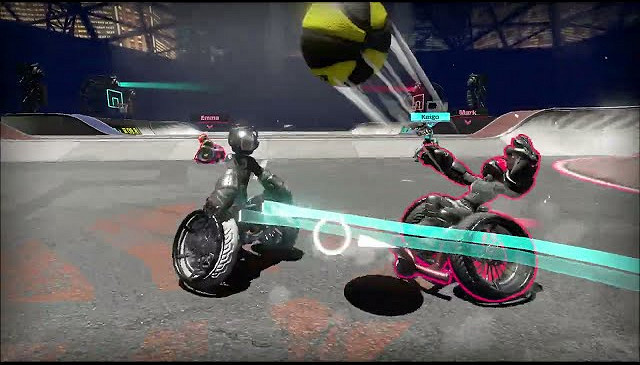 Switch2運動新作《Drag x Drive》手搖joycon快攻上籃