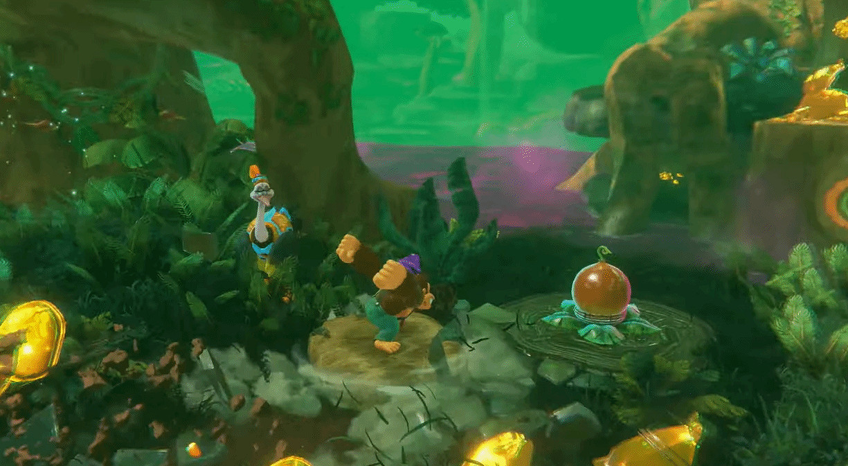 《大金剛：蕉力全開》正式公布！7月17日登陸Switch2