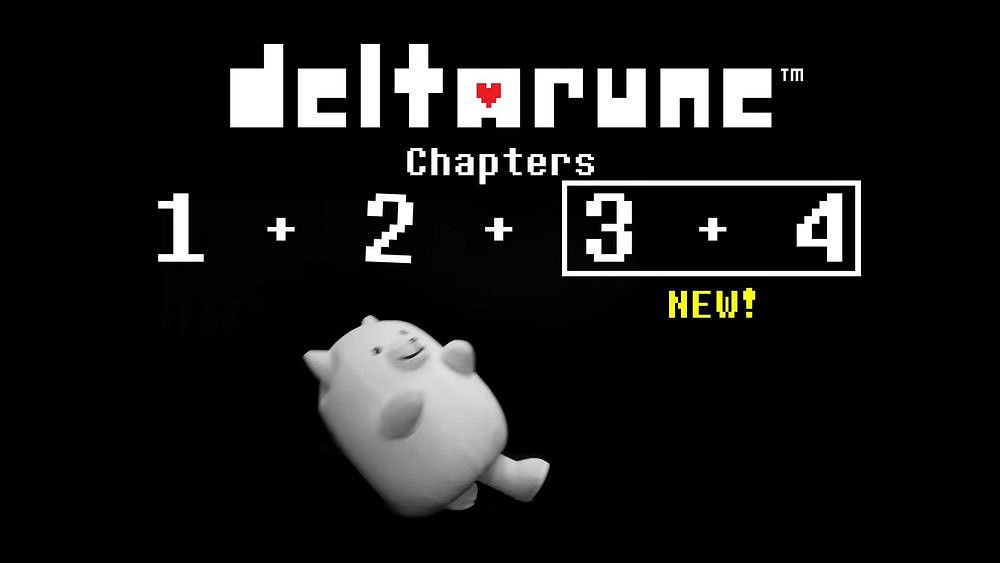 《三角符文》Nintendo Switch 2登場3和4章驚喜亮相 《三角符文》Nintendo Switch 2登場3和4章驚喜亮相