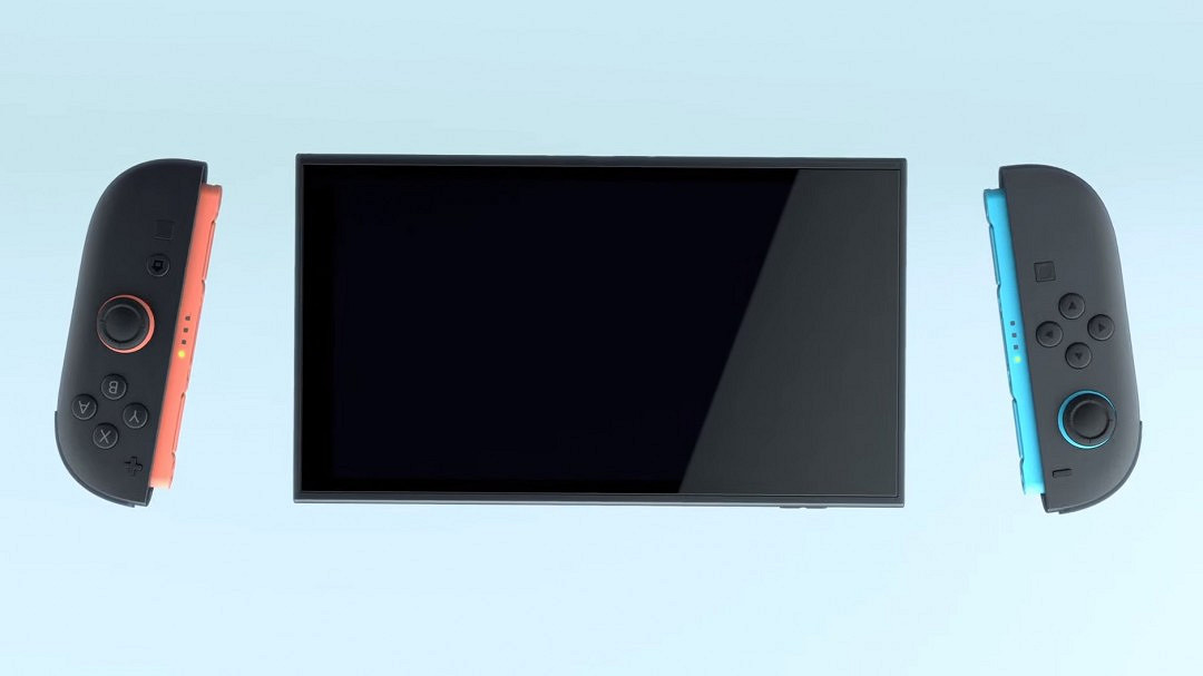 任天堂解釋Switch 2為何不繼續採用OLED螢幕 轉而使用LCD 任天堂解釋Switch 2為何不繼續採用OLED螢幕 轉而使用LCD