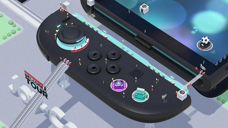 說明書還要買?任天堂為新機推出《Switch2秘密展》 說明書還要買?任天堂為新機推出《Switch2秘密展》