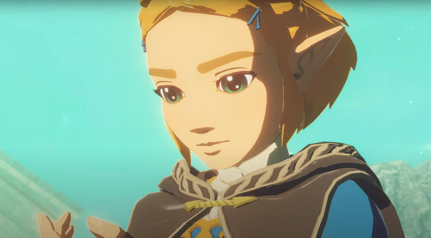 《塞爾達無雙：封印戰記》正式公布！冬季登陸Switch2