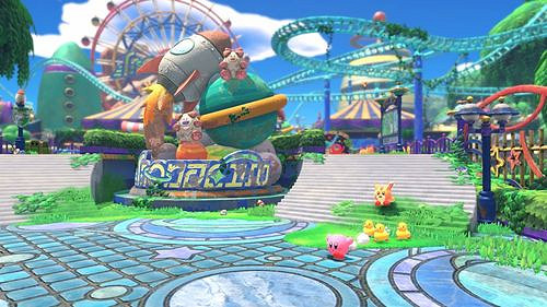 《星之卡比 探索發現》8月28日發售 追加《星之世界》