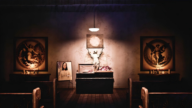 《塞西爾：酒店驚魂》Steam發售58元，一睹光怪陸離的現代美國恐怖故事