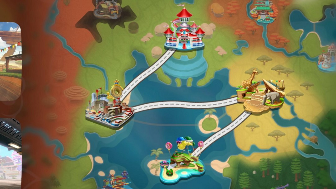 《瑪利歐賽車：世界》售價80美元 新增2個遊戲模式