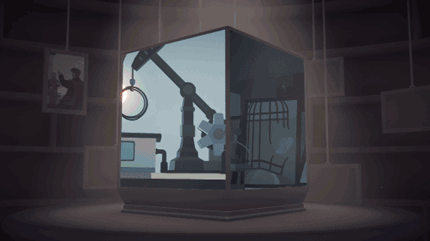 視覺解謎獨遊《籠中窺夢》銷量突破百萬，史低限時折扣活動現已開啟