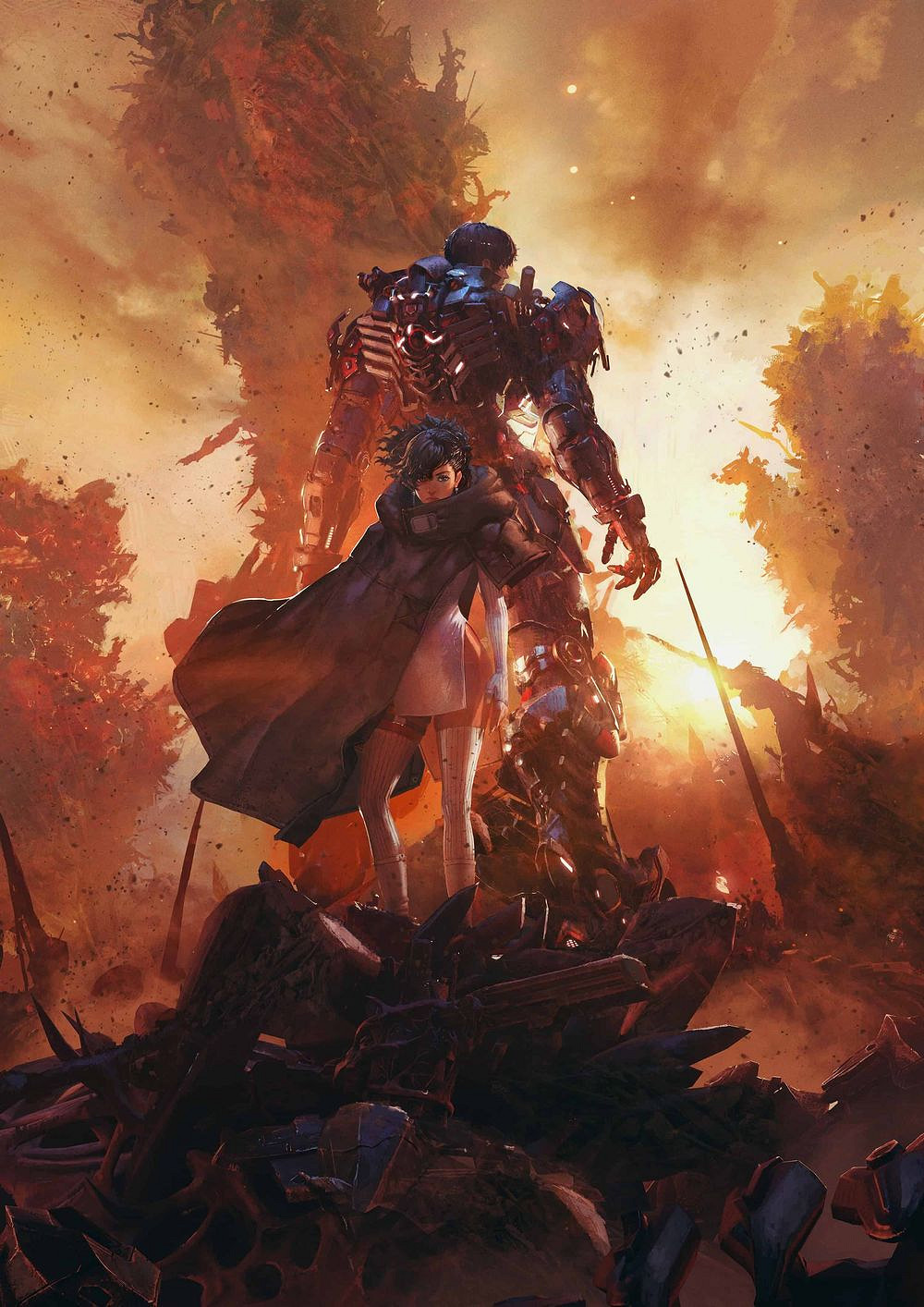 《機甲戰魔》最新作《機甲戰魔 神話之裔》發售日確定