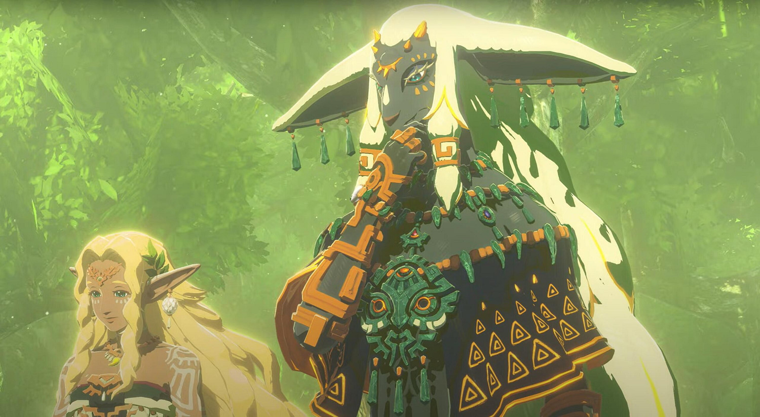 《塞爾達無雙：封印戰記》正式公布！冬季登陸Switch2