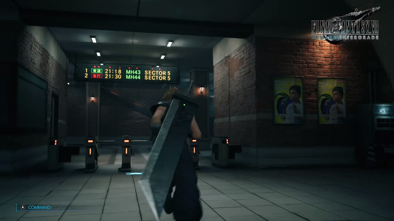 《FF7:重製過渡版》官宣登陸Switch 2!發售日未知 《FF7:重製過渡版》官宣登陸Switch 2!發售日未知