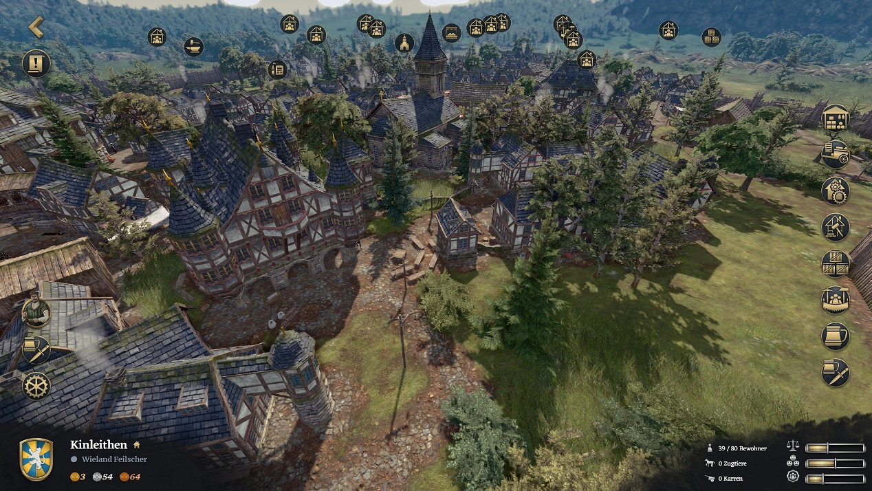 Daedalic接手策略城建遊戲《Coins, Crowns & Cabal》發行工作,遊戲轉向買斷製並公布重大更新 Daedalic接手策略城建遊戲《Coins, Crowns & Cabal》發行工作,遊戲轉向買斷製並公布重大更新