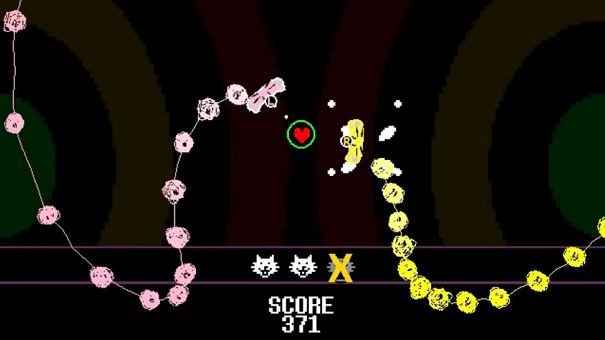 等5年了!傳說之下續作《Deltarune》與ns2同步推出! 等5年了!傳說之下續作《Deltarune》與ns2同步推出!