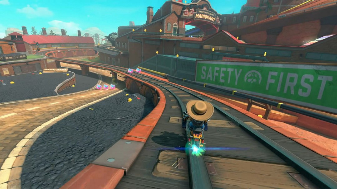 《瑪利歐賽車：世界》售價80美元 新增2個遊戲模式