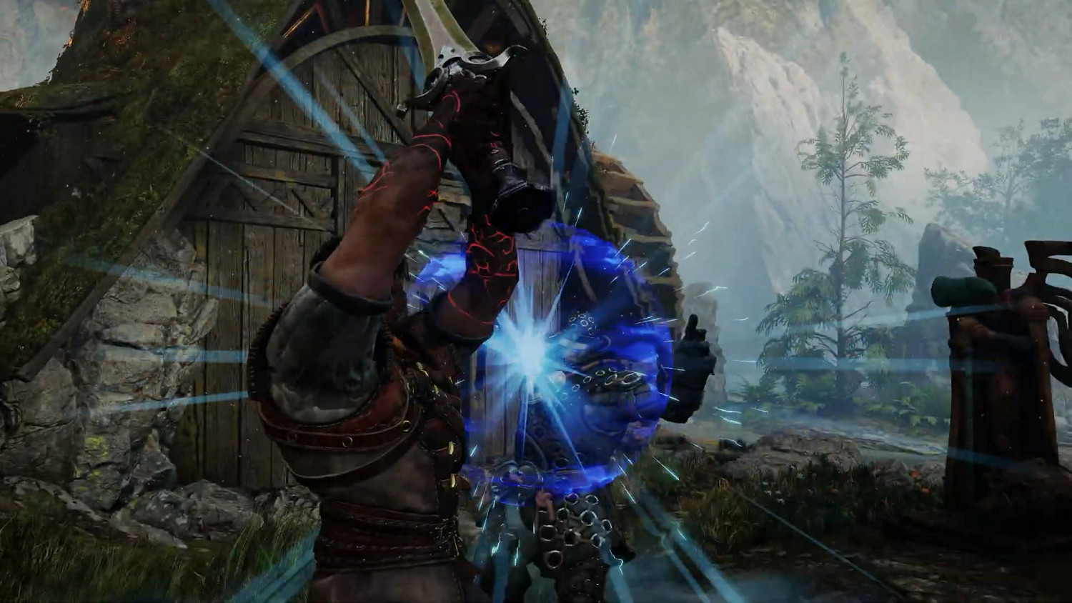 奇幻史詩動作RPG《烈焰之刃》公布「武器」預告片！