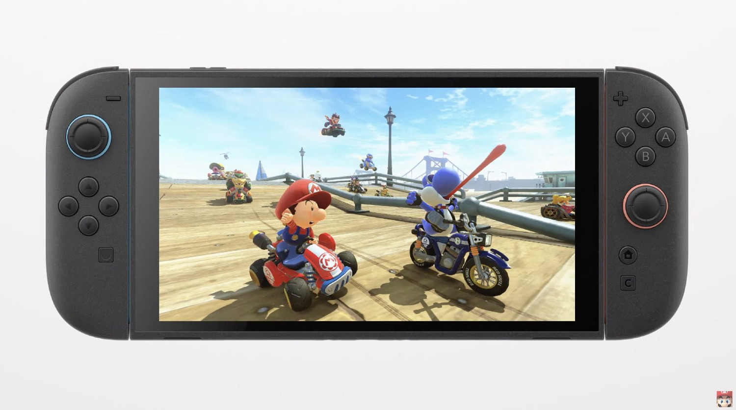 任天堂Switch2正式公布：支援4K/60fps 6月5日發售！