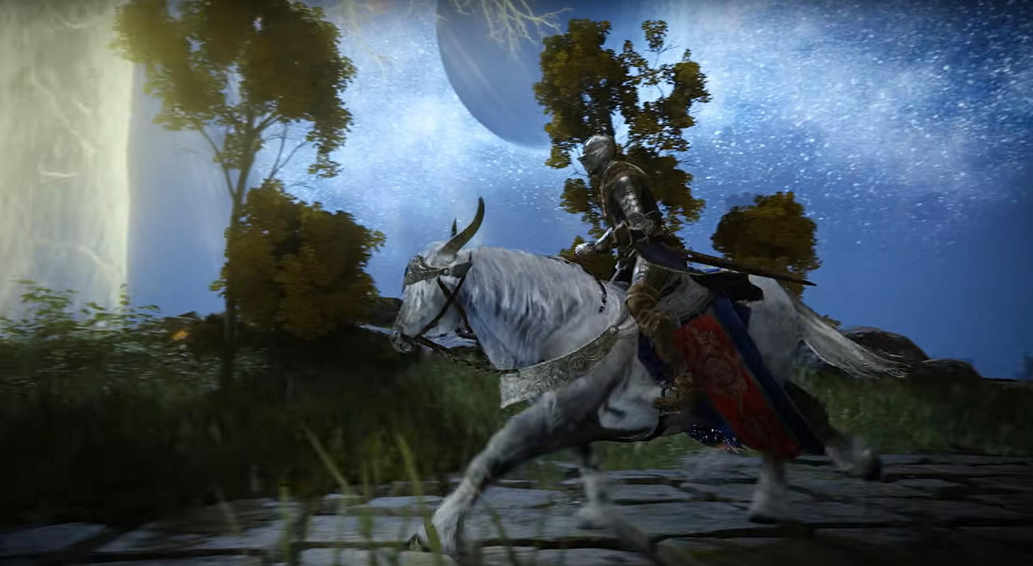 《艾爾登法環》確認登陸Switch2平台！2025年內發售