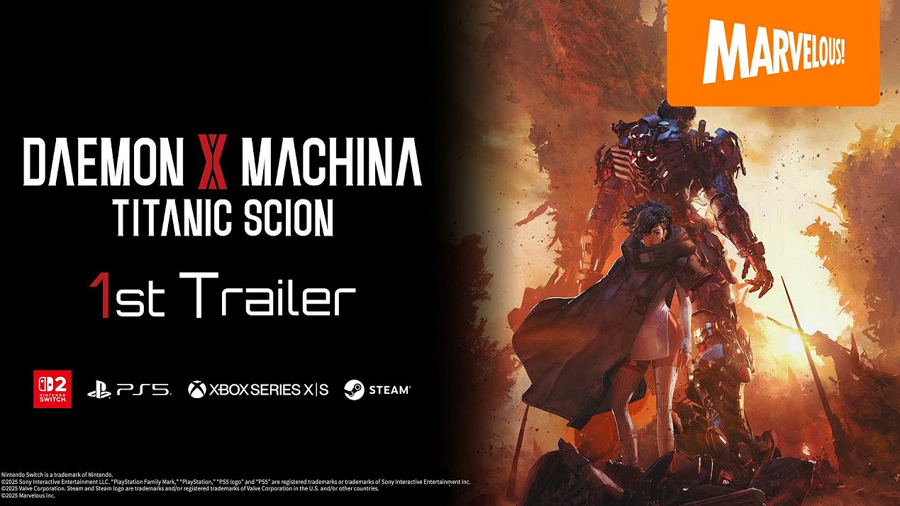 《機甲戰魔》系列新作《機甲戰魔 神話之裔》9月發售