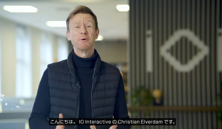 IO Interactive宣布《刺客任務:殺手世界》將於NS2發售 IO Interactive宣布《刺客任務:殺手世界》將於NS2發售