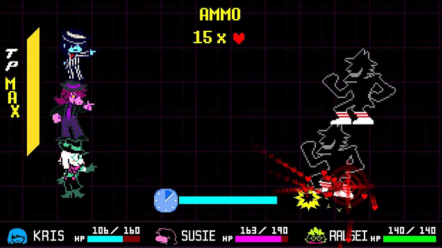 等5年了!傳說之下續作《Deltarune》與ns2同步推出! 等5年了!傳說之下續作《Deltarune》與ns2同步推出!