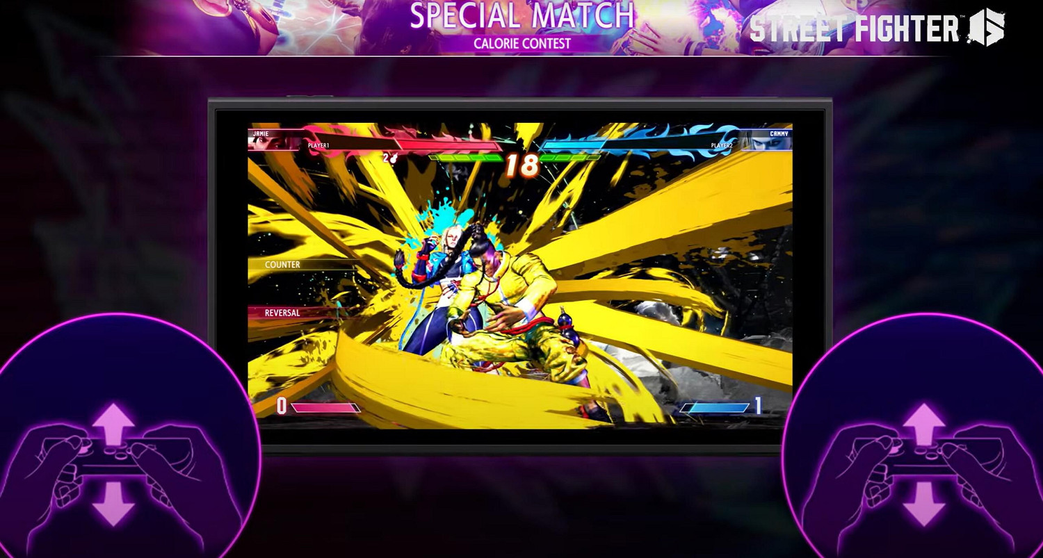 《快打旋風6》確認登陸Switch2平台!6月5日同步發售 《快打旋風6》確認登陸Switch2平台!6月5日同步發售