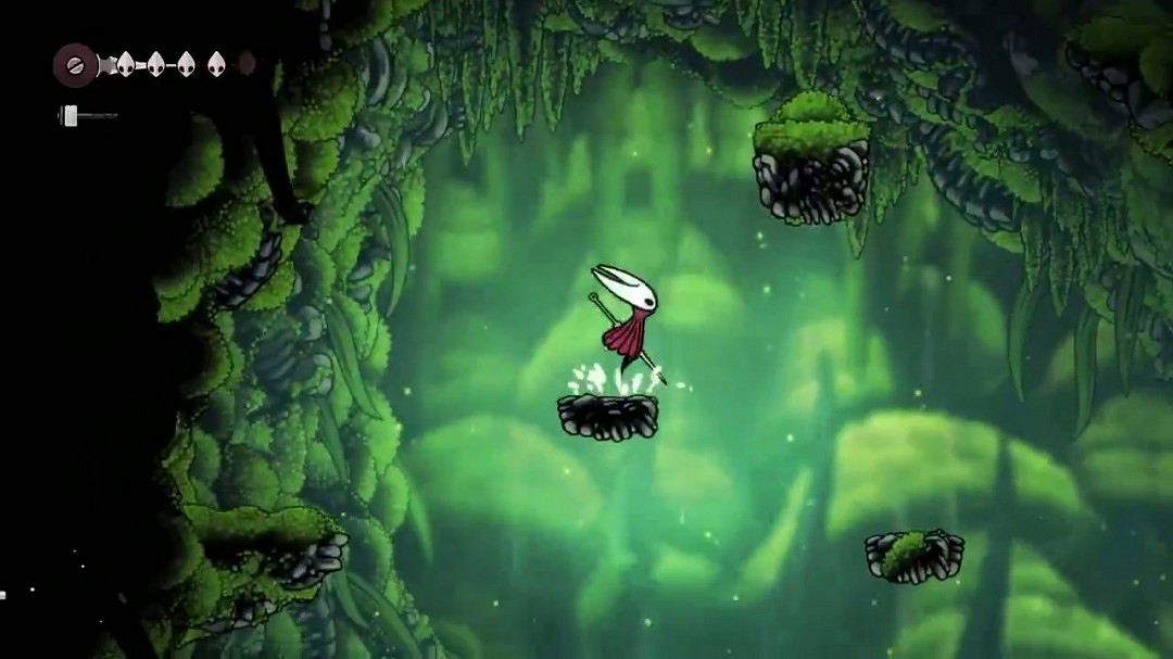 《空洞騎士：絲之歌》2025年發售 登陸Switch 2