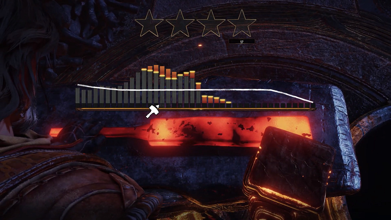 動作RPG《烈焰之刃》新影片公布:展示武器鍛造系統 動作RPG《烈焰之刃》新影片公布:展示武器鍛造系統