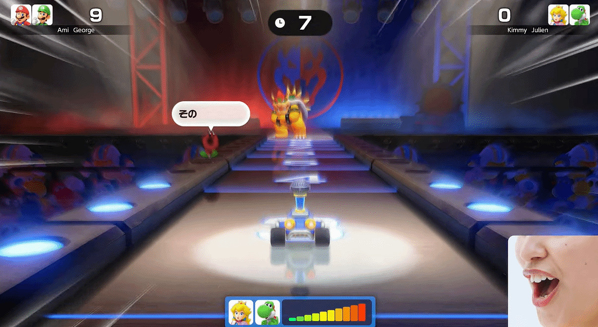 《超級瑪利歐派對：空前盛會》登陸Switch2！7.24發售