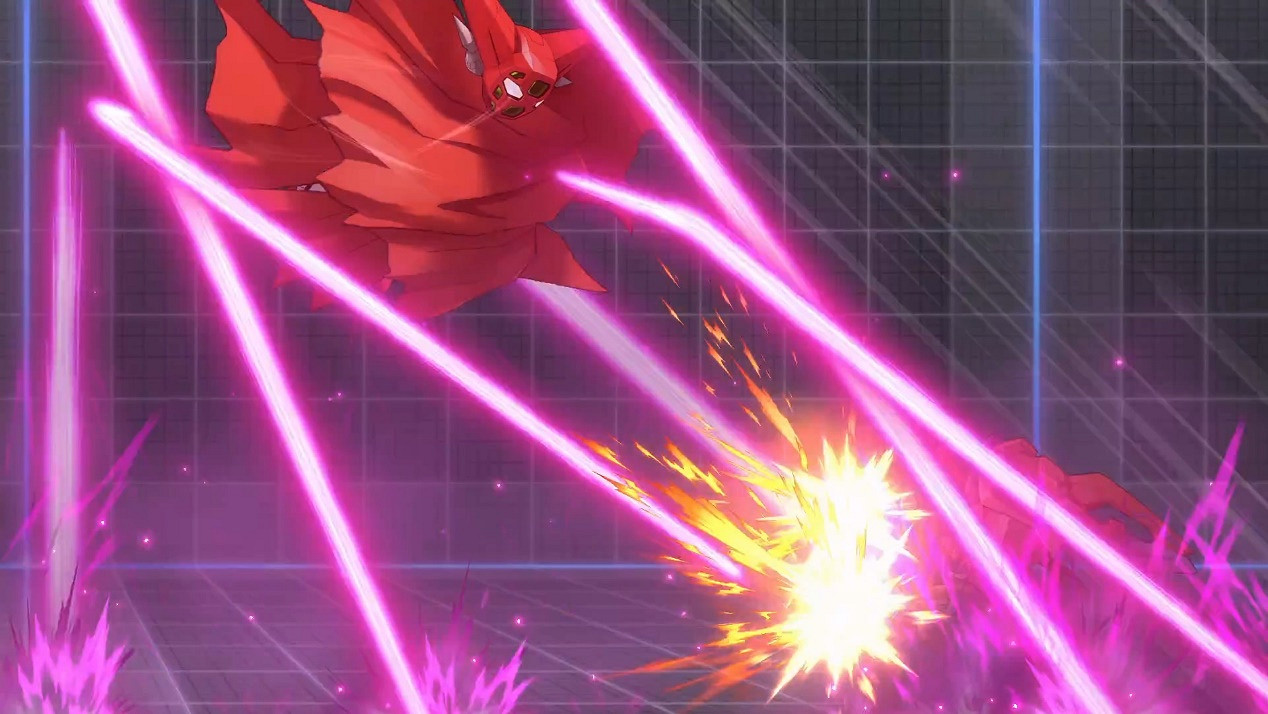 《機動戰隊VS》:經典機甲燃魂之戰,格鬥新秀的鋼之傳承 《機動戰隊VS》:經典機甲燃魂之戰,格鬥新秀的鋼之傳承