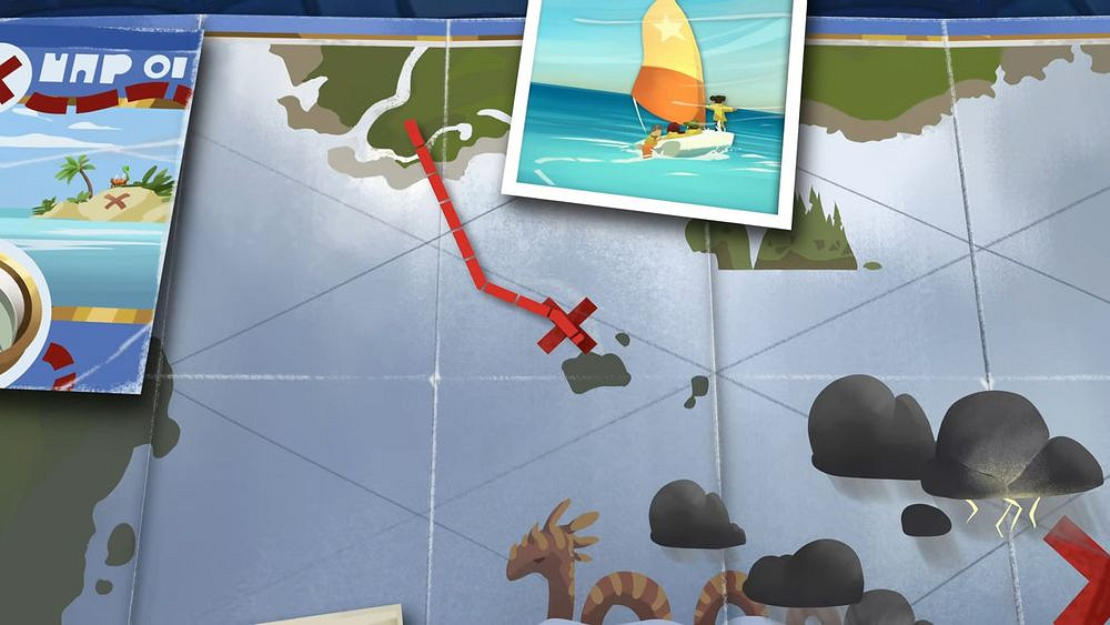 《無人島求生記》新作 將與Nintendo Switch 2同日發售