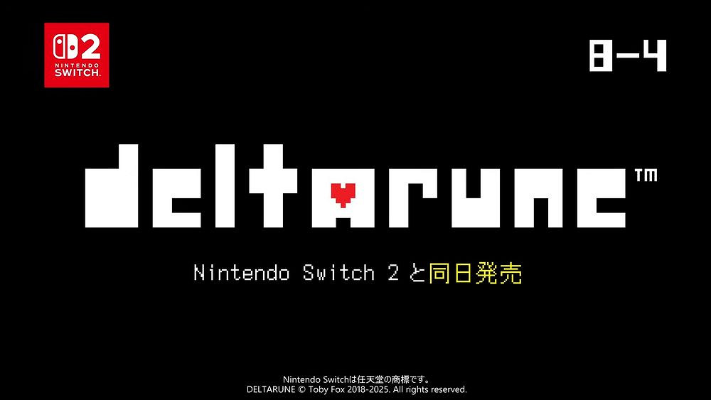 《三角符文》Nintendo Switch 2登場3和4章驚喜亮相 《三角符文》Nintendo Switch 2登場3和4章驚喜亮相