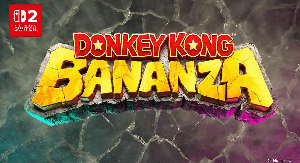 《大金剛：蕉力全開》正式公布！7月17日登陸Switch2