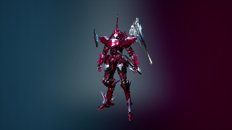 《機甲戰魔》系列最新作《機甲戰魔 神話之裔》確定於2025年9月5日（周五）發售