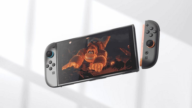 Switch2磁吸手把:從初代Switch的遺憾到技術突破 Switch2磁吸手把:從初代Switch的遺憾到技術突破