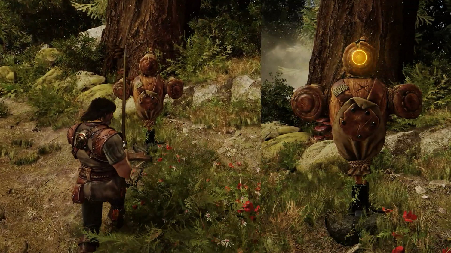 奇幻史詩動作RPG《烈焰之刃》公布「武器」預告片！