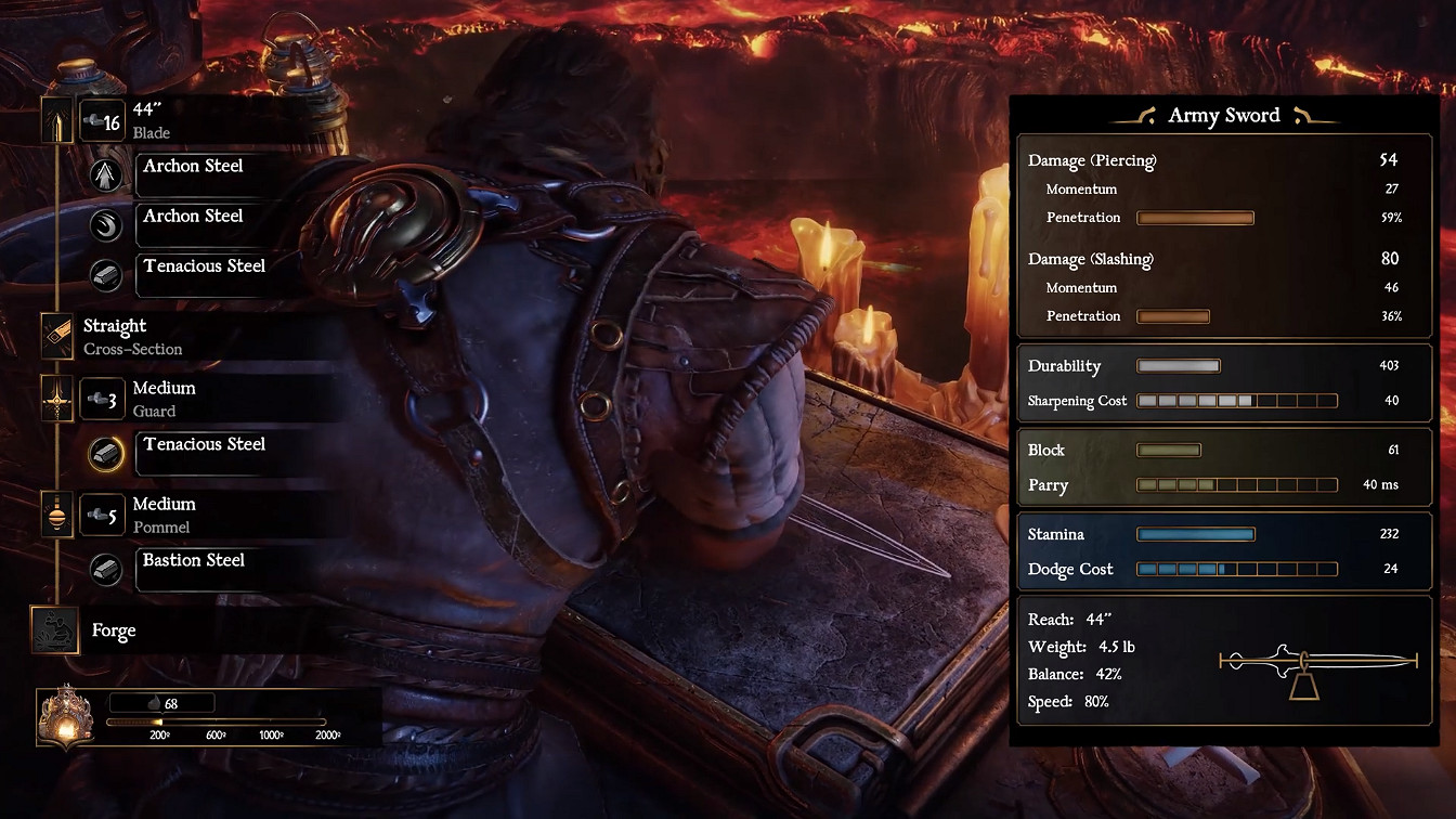 動作RPG《烈焰之刃》新影片公布:展示武器鍛造系統 動作RPG《烈焰之刃》新影片公布:展示武器鍛造系統