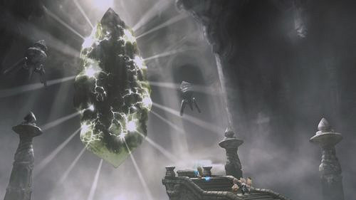 遊戲《勇氣默示錄》宣布與Nintendo Switch 2同步發售