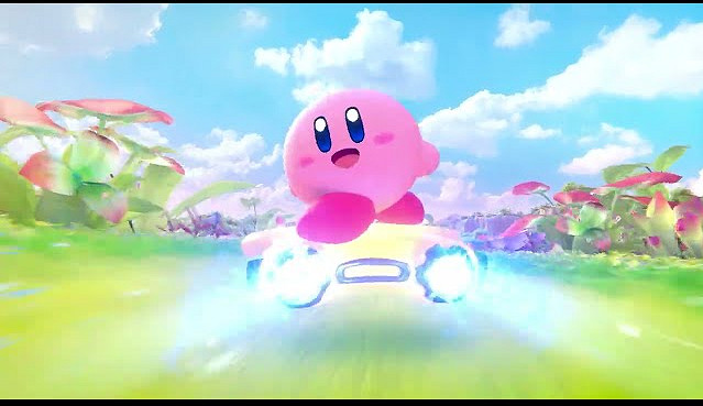 星之卡比+賽車?《卡比禦天飛行者》預計於年內推出 星之卡比+賽車?《卡比禦天飛行者》預計於年內推出