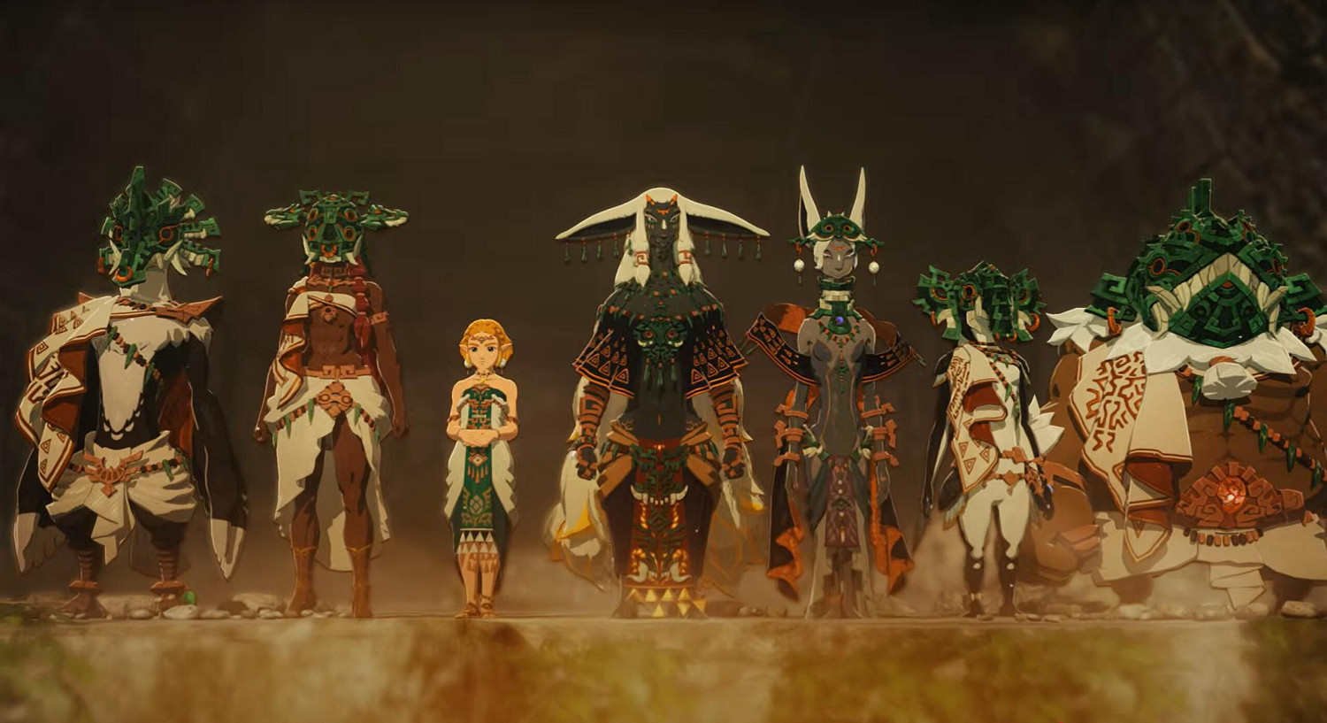 《塞爾達無雙：封印戰記》正式公布！冬季登陸Switch2