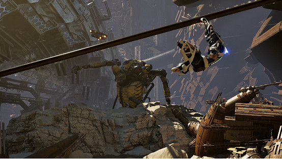 科幻潛行力作《鋼鐵之種》確認延期至4月22日發售