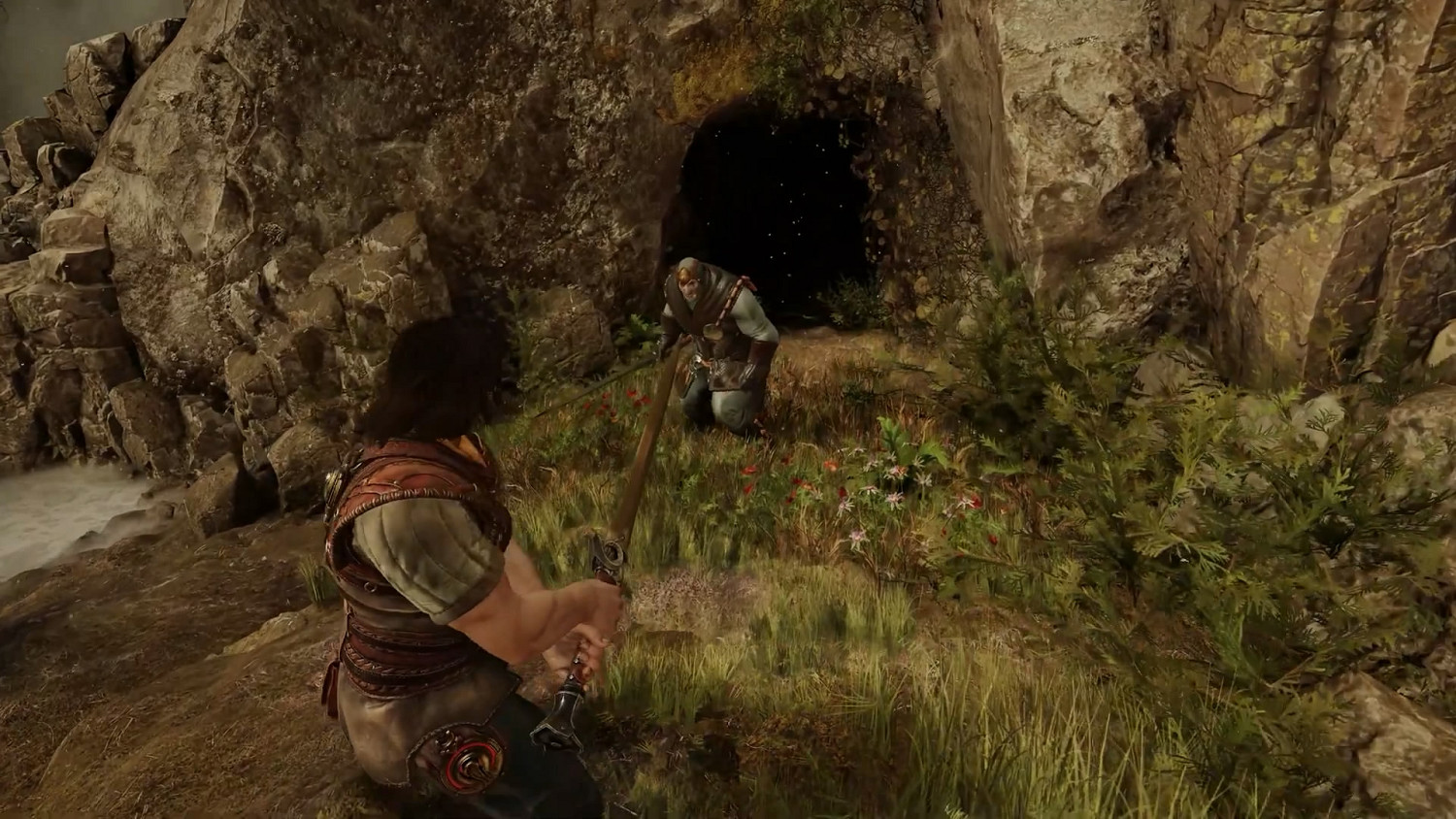 奇幻史詩動作RPG《烈焰之刃》公布「武器」預告片！