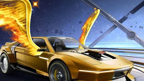 和平精英星域聖駕皮膚特效一覽 和平精英星域聖駕皮膚特效一覽