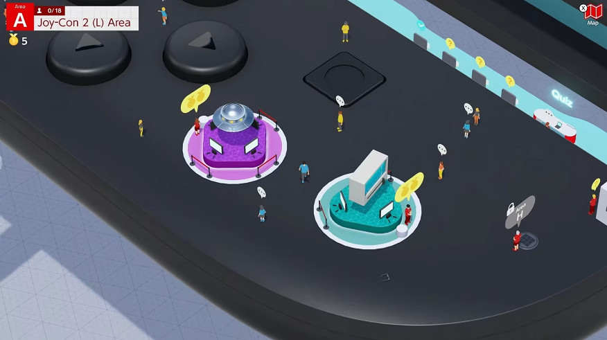 Switch2說明書還得單獨買!通過小遊戲幫你認識新機型 Switch2說明書還得單獨買!通過小遊戲幫你認識新機型