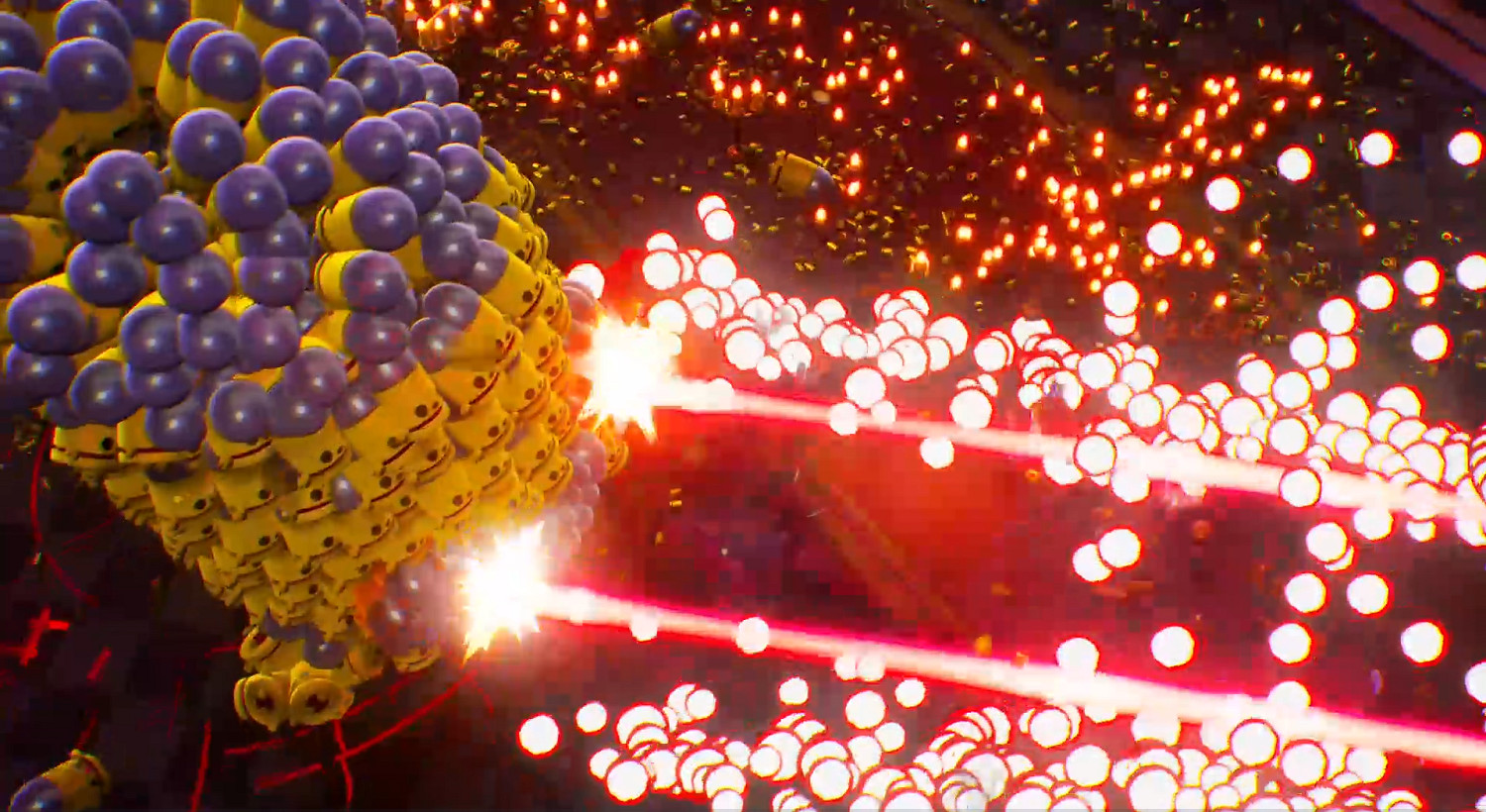 Devolver殺瘋了！NS2首發雙王炸：星際社牛模擬器×地牢3D彈幕狂歡！