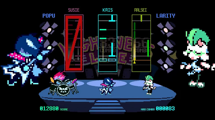 等5年了!傳說之下續作《Deltarune》與ns2同步推出! 等5年了!傳說之下續作《Deltarune》與ns2同步推出!