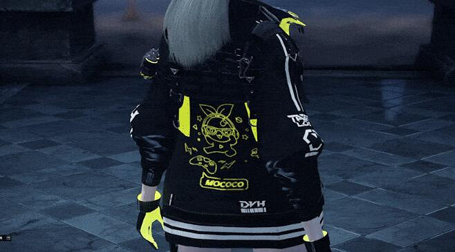 《命運方舟》賽博極光外觀一覽