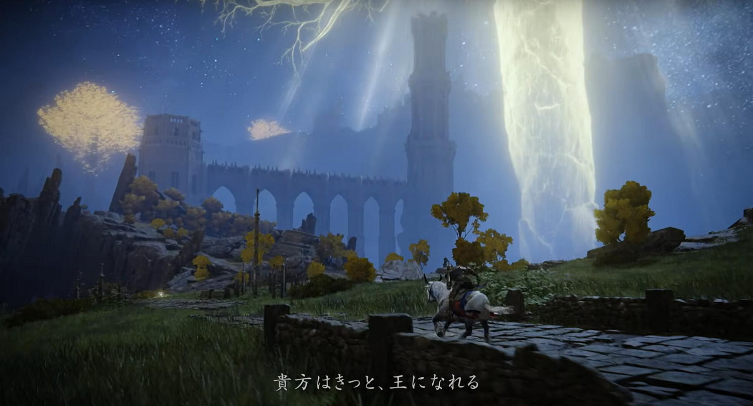 《艾爾登法環》確認登陸Switch2平台！2025年內發售